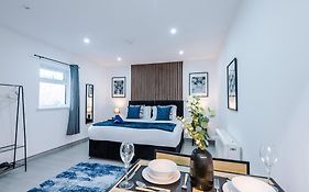 Comfort Style Brand New Selly Oaks Apartment