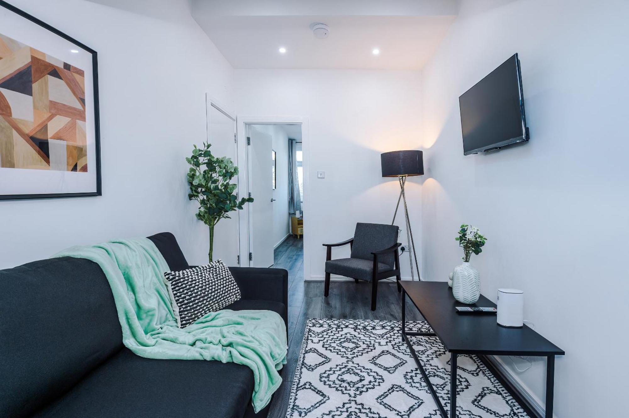 Comfort Style Brand New Selly Oaks Apartment Birmingham Room photo