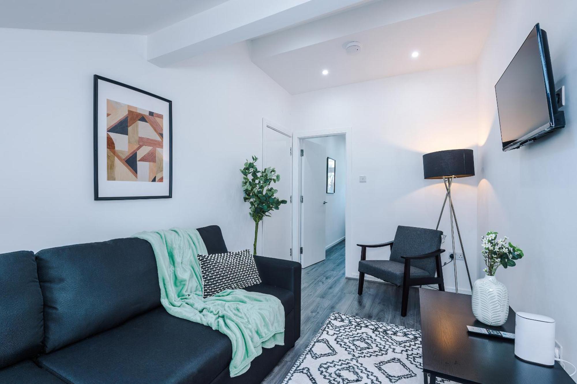 Comfort Style Brand New Selly Oaks Apartment Birmingham Room photo
