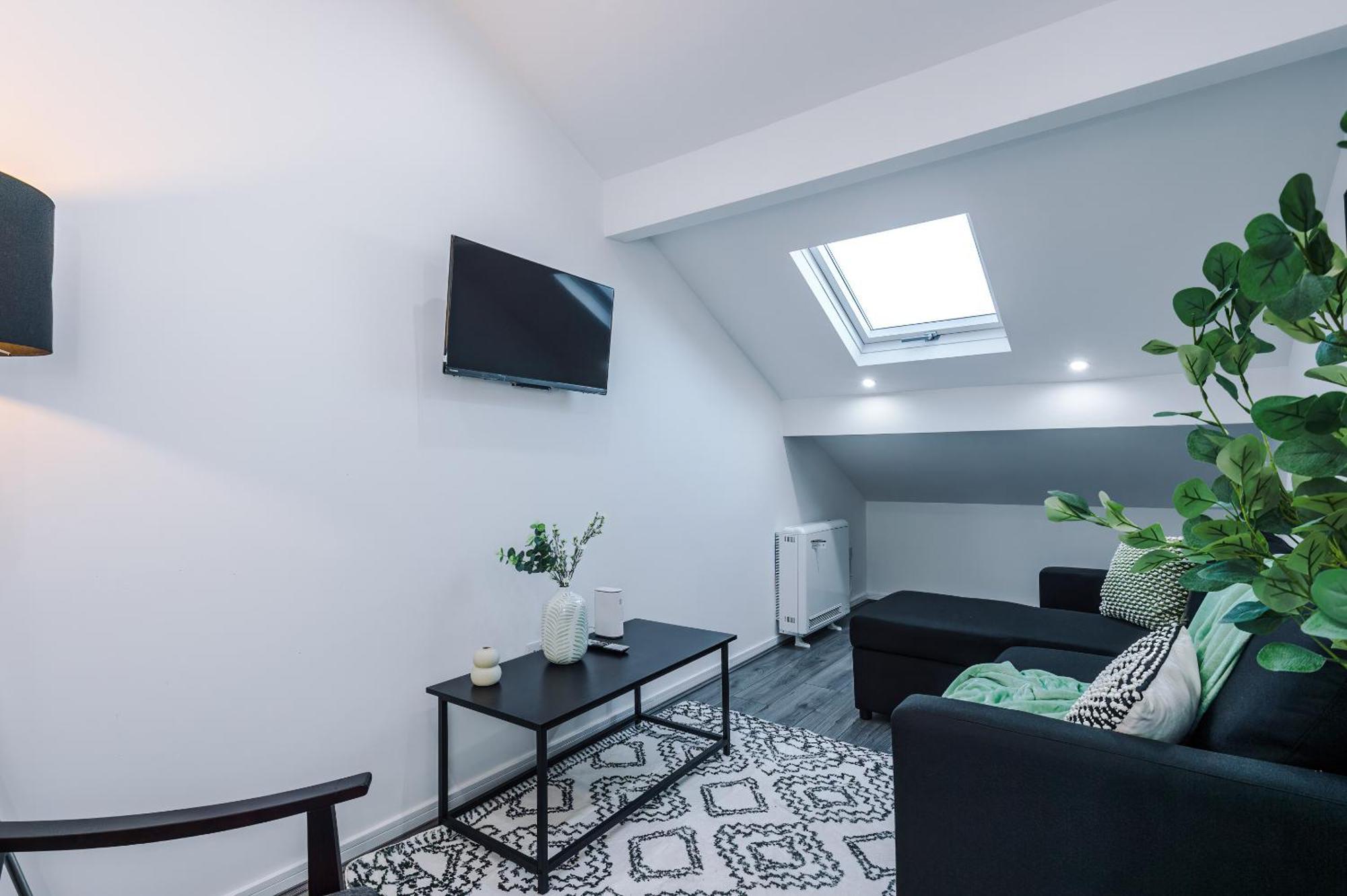 Comfort Style Brand New Selly Oaks Apartment Birmingham Room photo