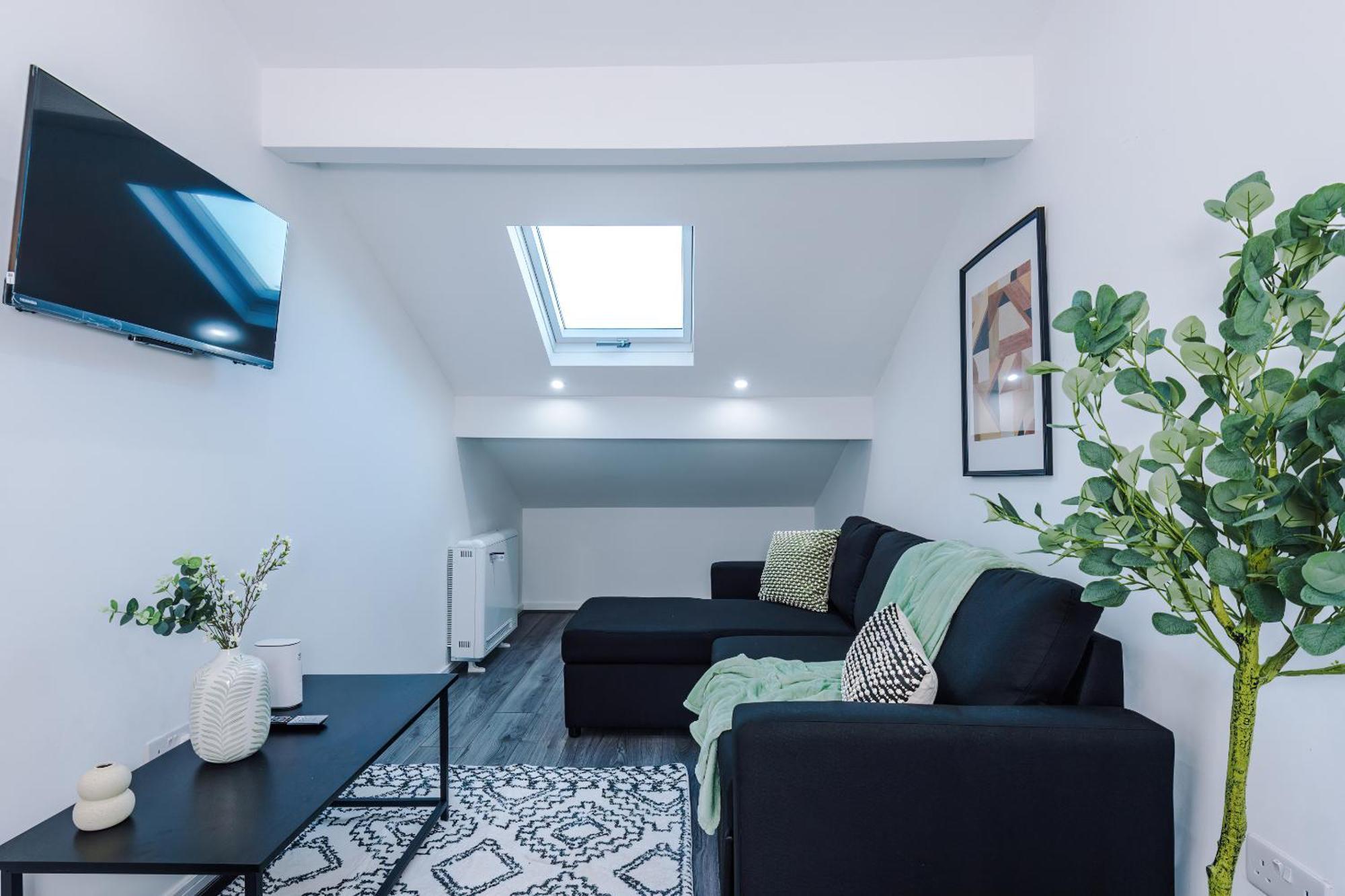 Comfort Style Brand New Selly Oaks Apartment Birmingham Room photo