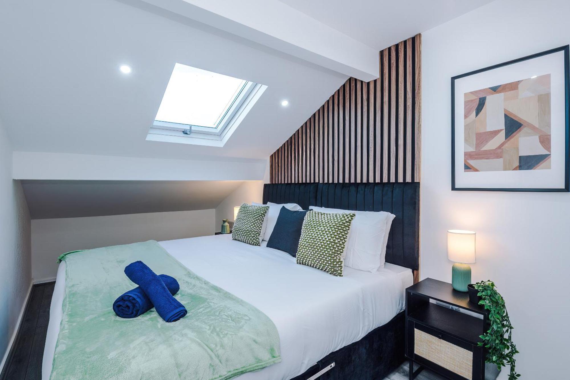 Comfort Style Brand New Selly Oaks Apartment Birmingham Room photo
