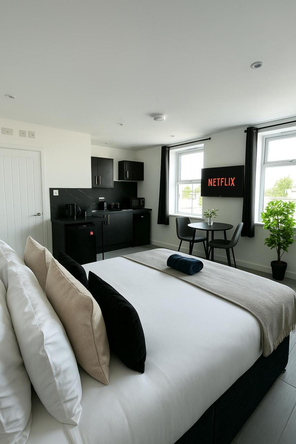 Comfort Style Brand New Selly Oaks Apartment Birmingham Exterior photo
